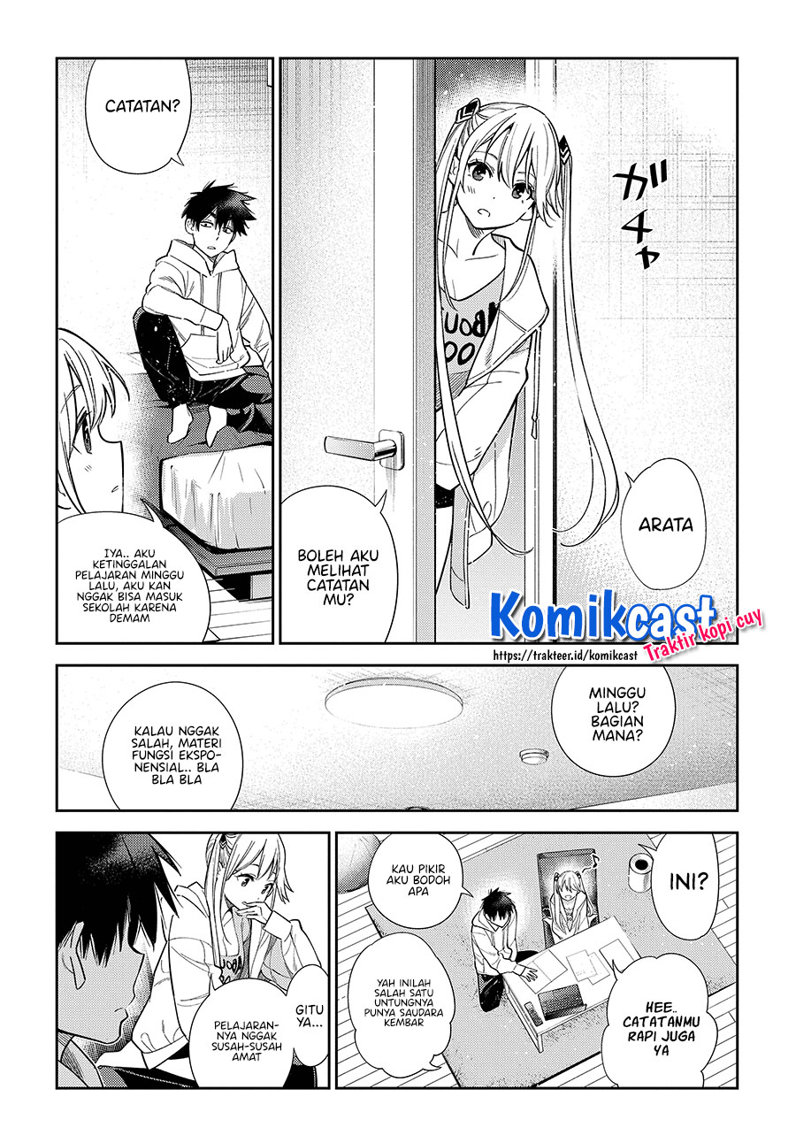 Shiunji-ke no Kodomotachi Chapter 1 - halaman 29