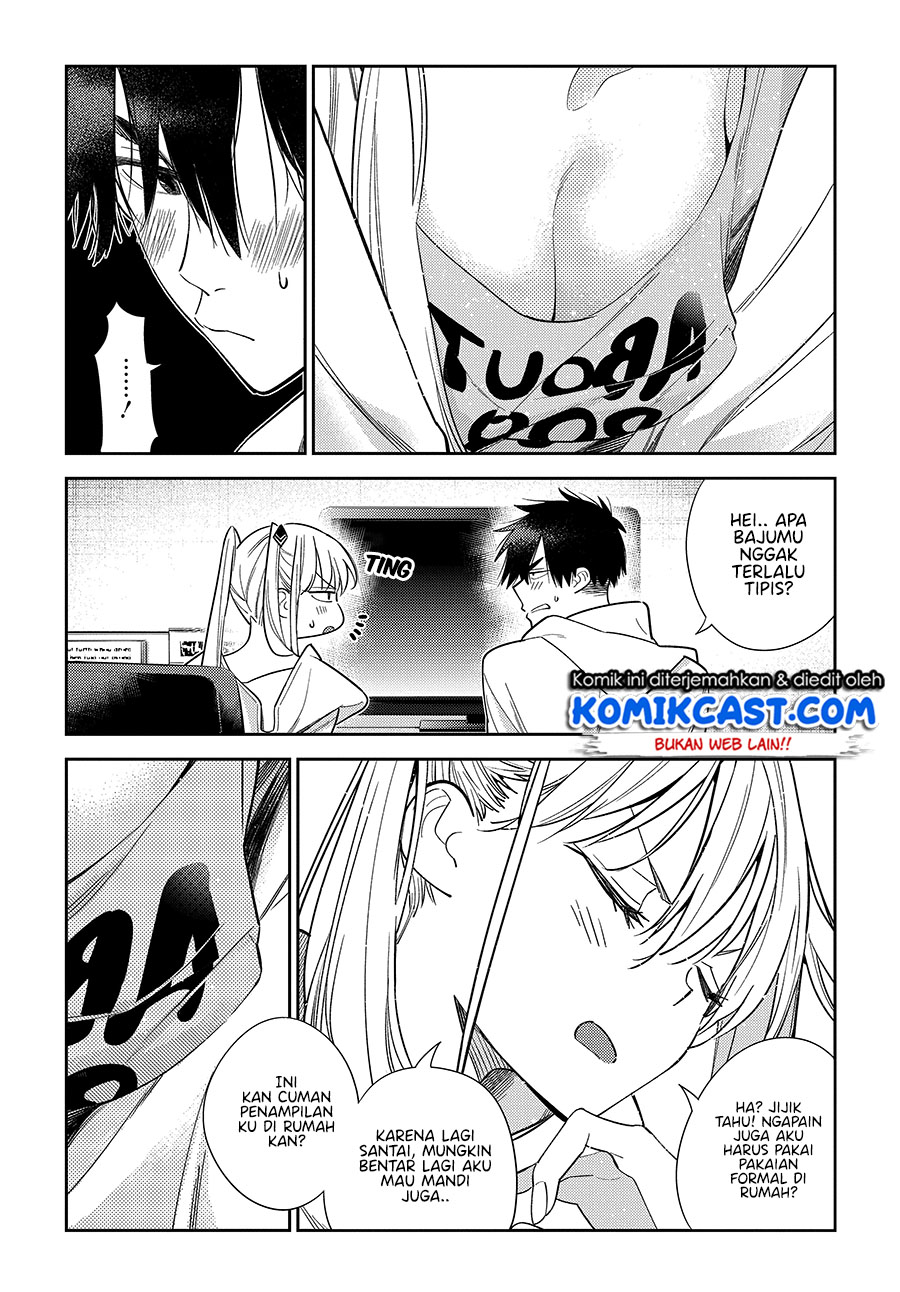 Shiunji-ke no Kodomotachi Chapter 1 - halaman 30