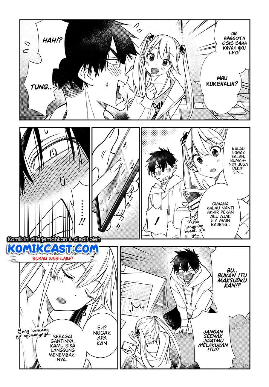 Shiunji-ke no Kodomotachi Chapter 1 - halaman 32