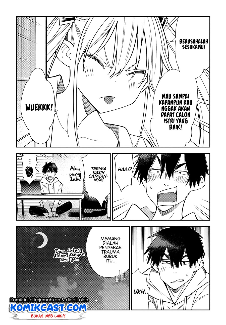 Shiunji-ke no Kodomotachi Chapter 1 - halaman 34