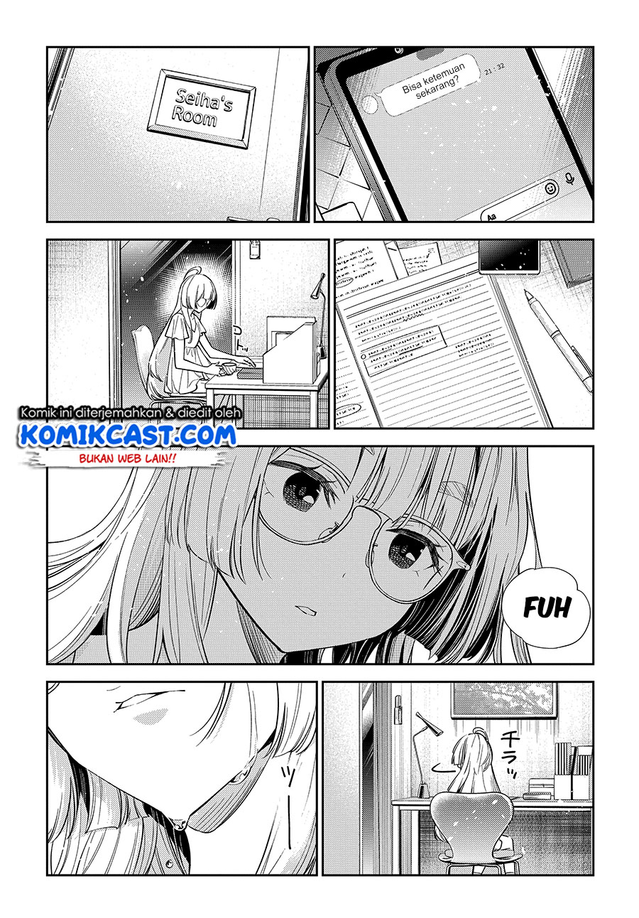 Shiunji-ke no Kodomotachi Chapter 1 - halaman 36