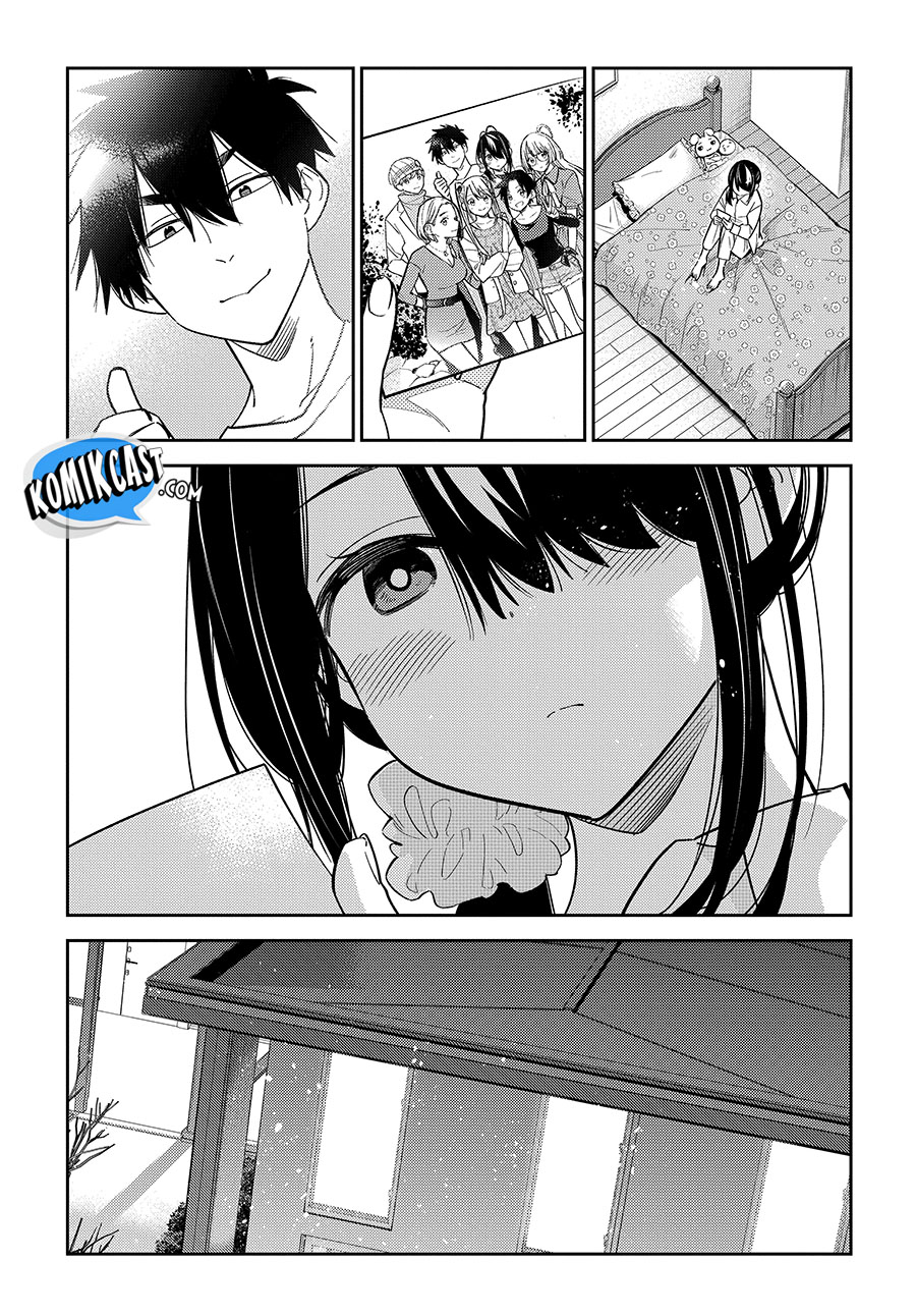 Shiunji-ke no Kodomotachi Chapter 1 - halaman 38
