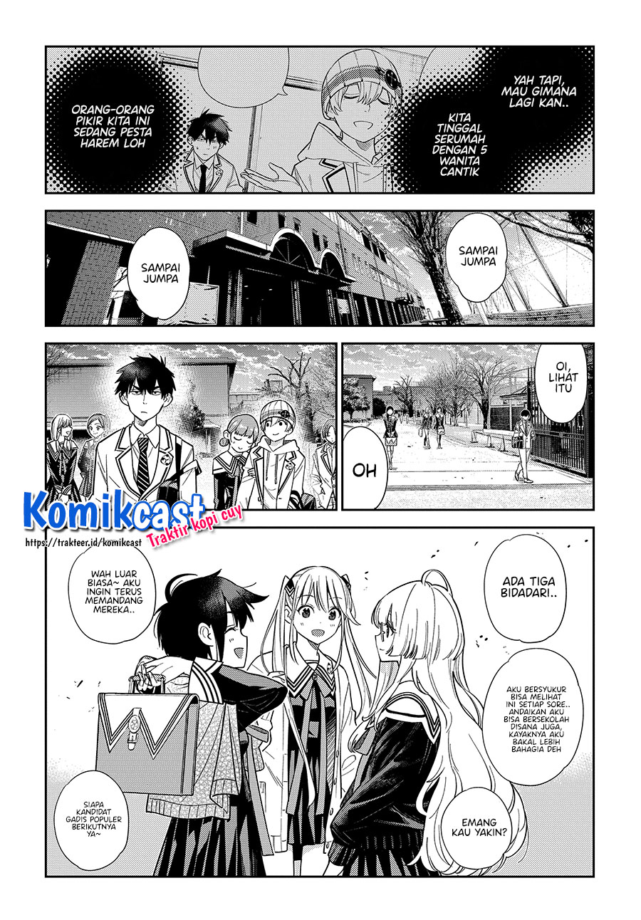 Shiunji-ke no Kodomotachi Chapter 1 - halaman 39