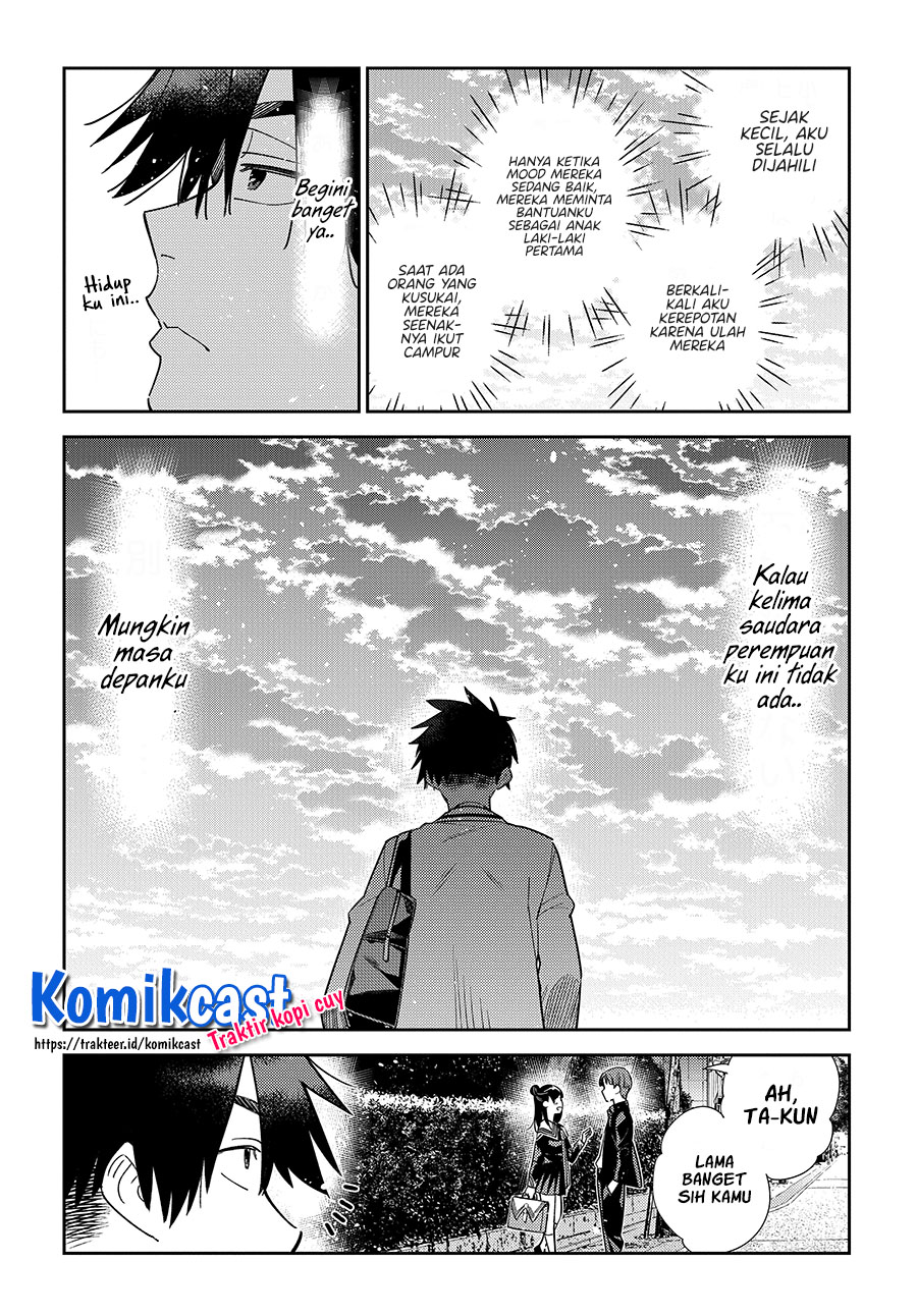 Shiunji-ke no Kodomotachi Chapter 1 - halaman 41