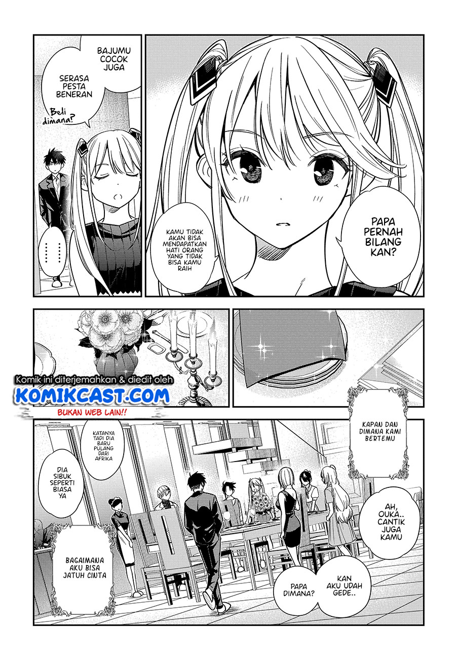 Shiunji-ke no Kodomotachi Chapter 1 - halaman 44