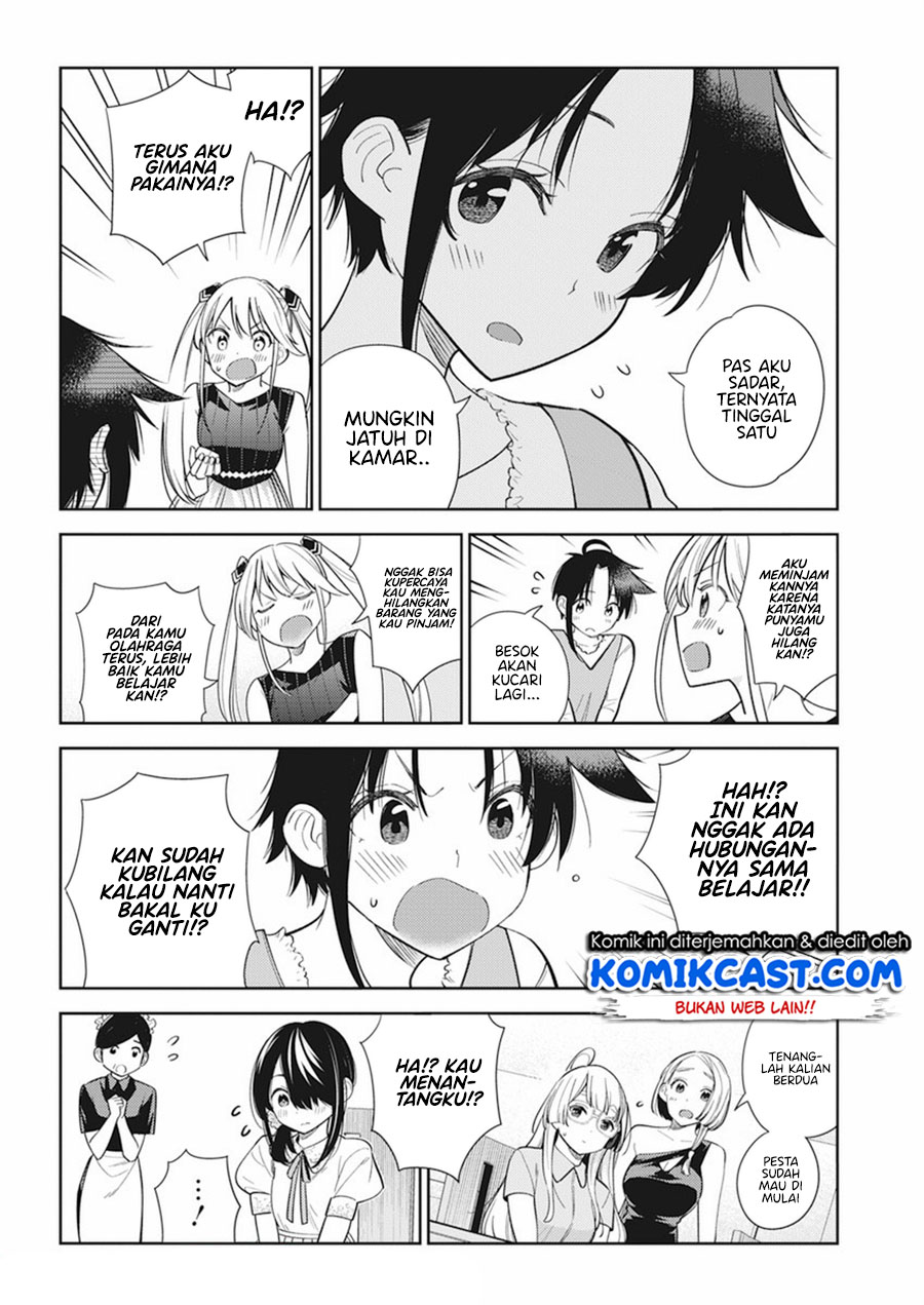 Shiunji-ke no Kodomotachi Chapter 1 - halaman 46