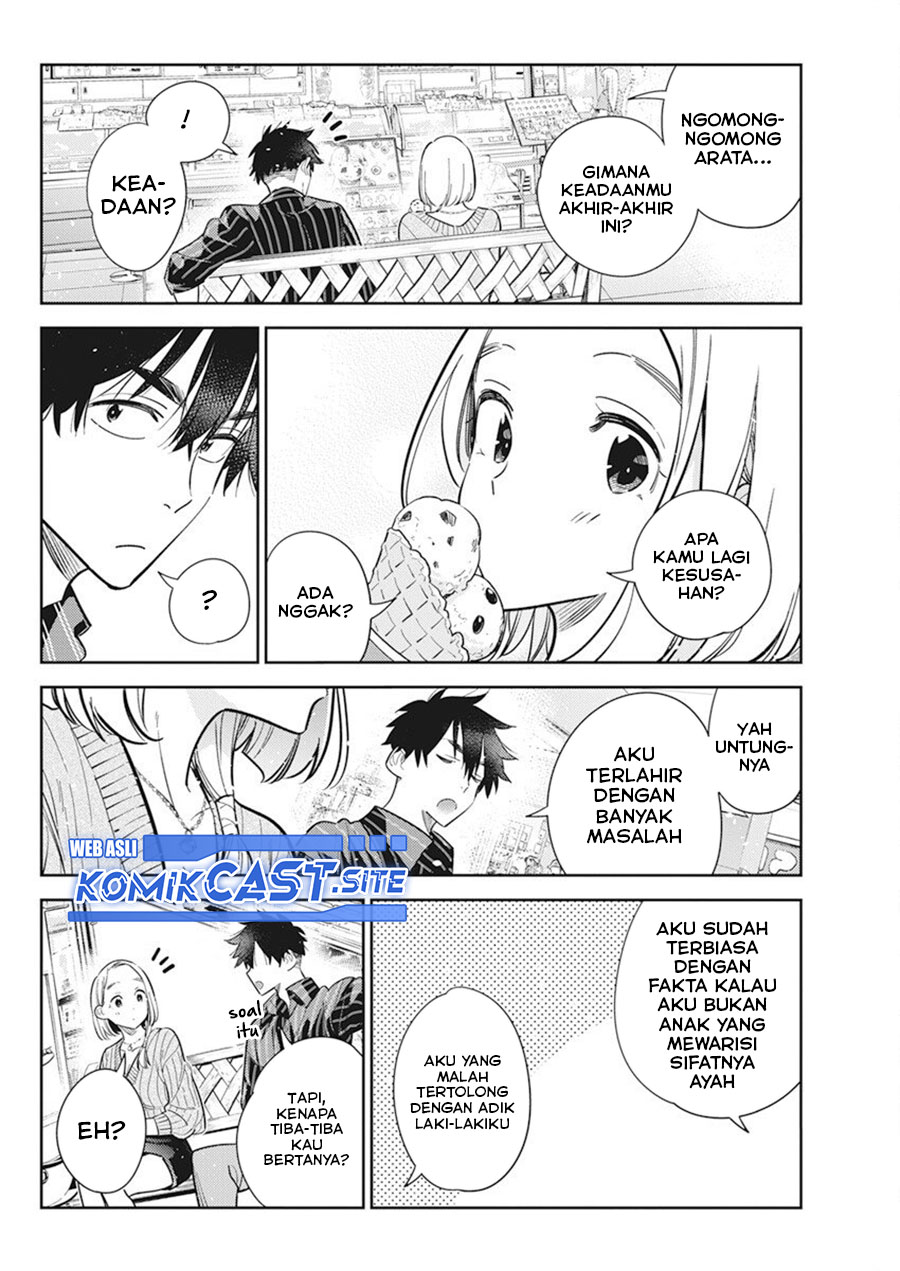Shiunji-ke no Kodomotachi Chapter 10 - halaman 13