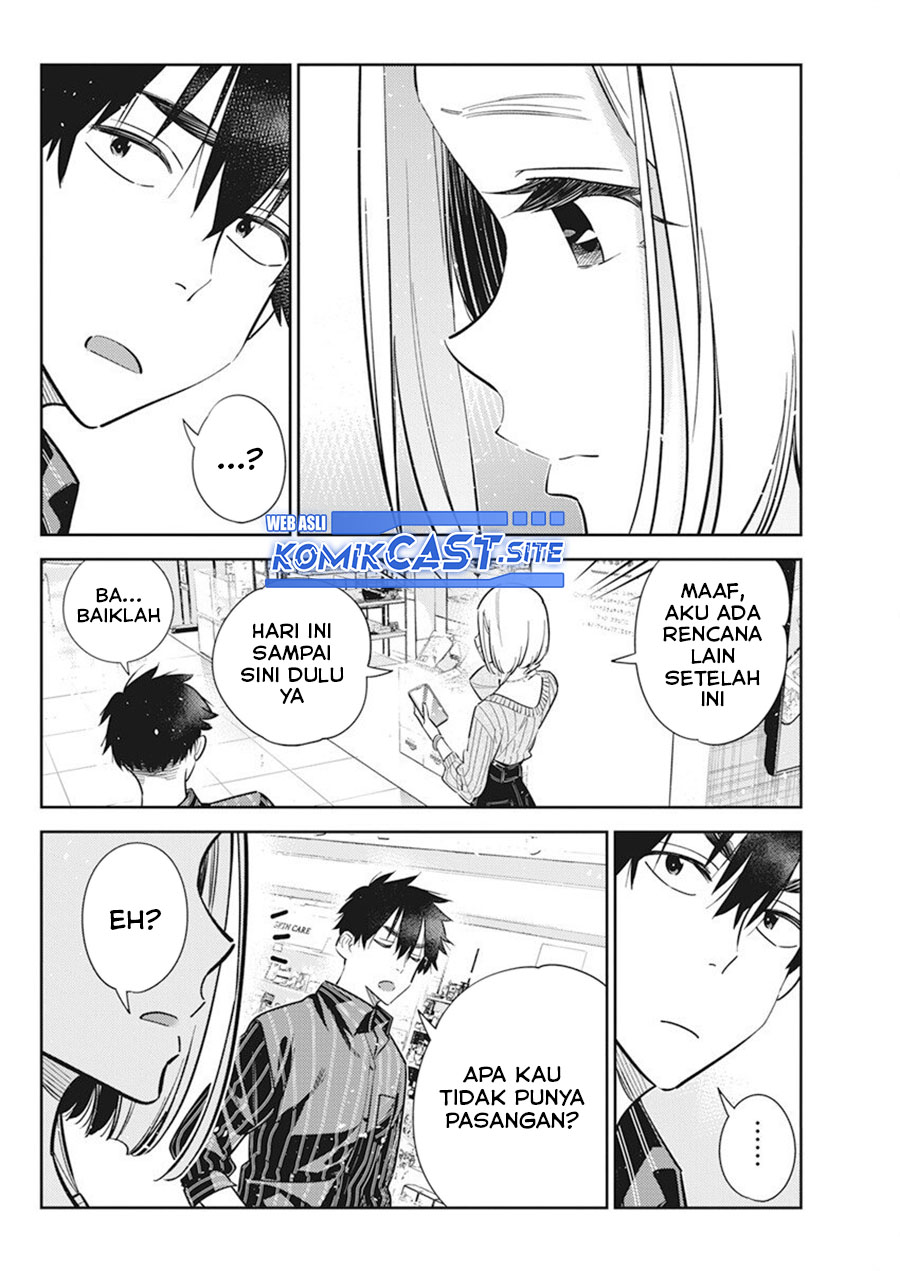 Shiunji-ke no Kodomotachi Chapter 10 - halaman 15