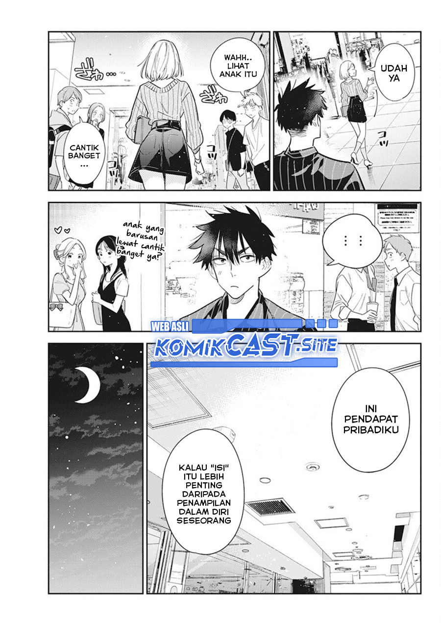 Shiunji-ke no Kodomotachi Chapter 10 - halaman 18