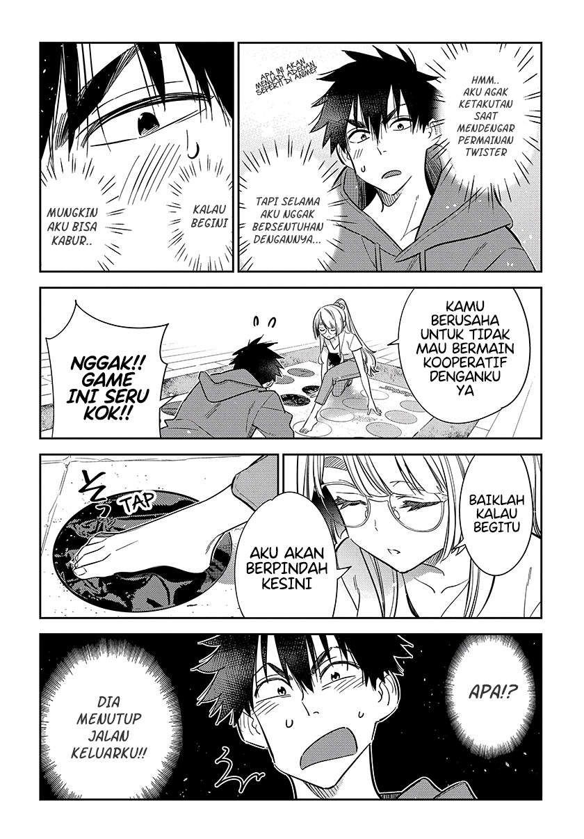 Shiunji-ke no Kodomotachi Chapter 11 - halaman 10