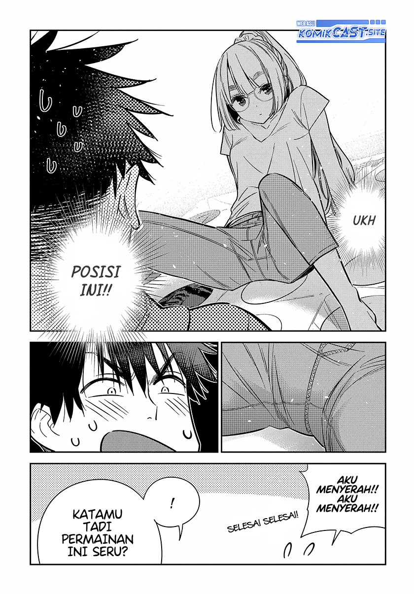 Shiunji-ke no Kodomotachi Chapter 11 - halaman 11