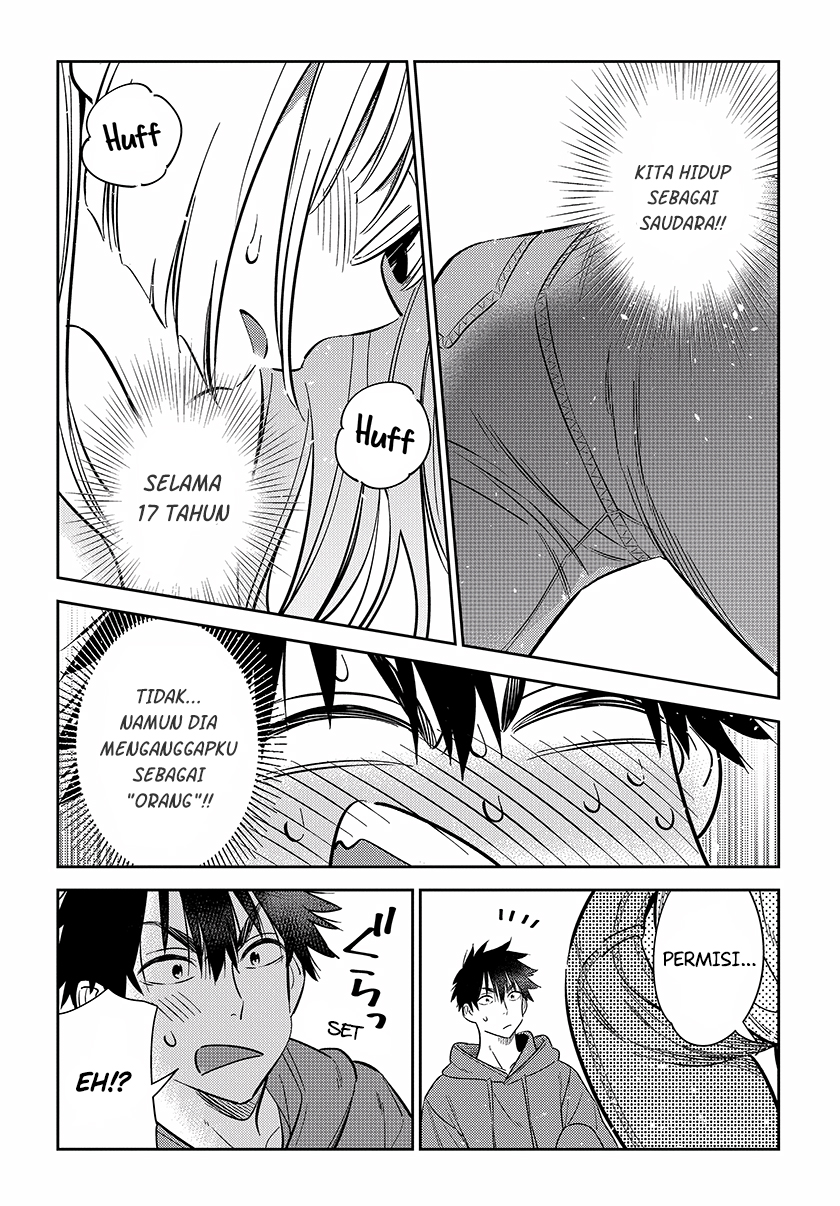 Shiunji-ke no Kodomotachi Chapter 11 - halaman 20
