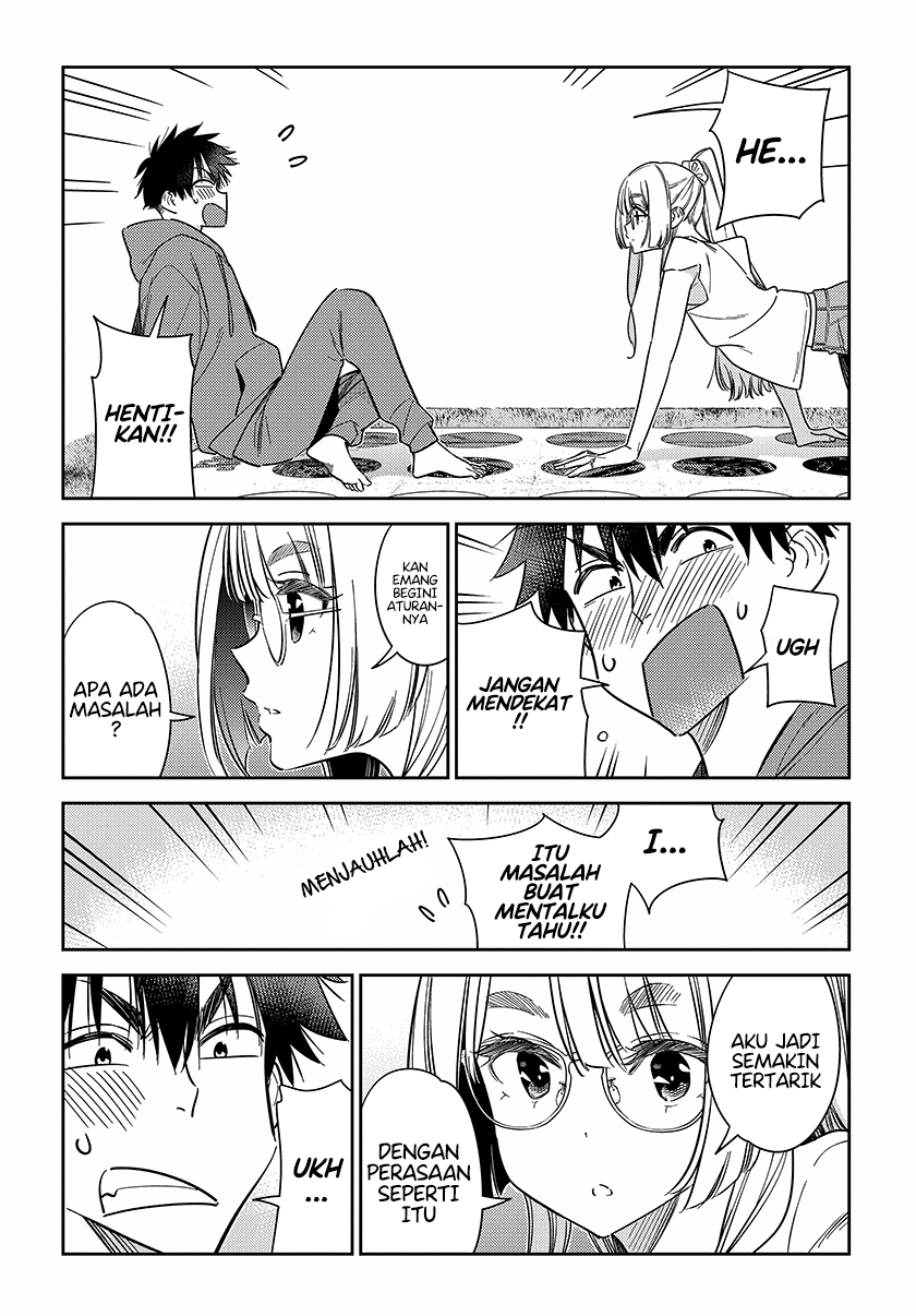 Shiunji-ke no Kodomotachi Chapter 11 - halaman 8