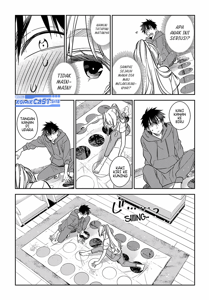 Shiunji-ke no Kodomotachi Chapter 11 - halaman 9