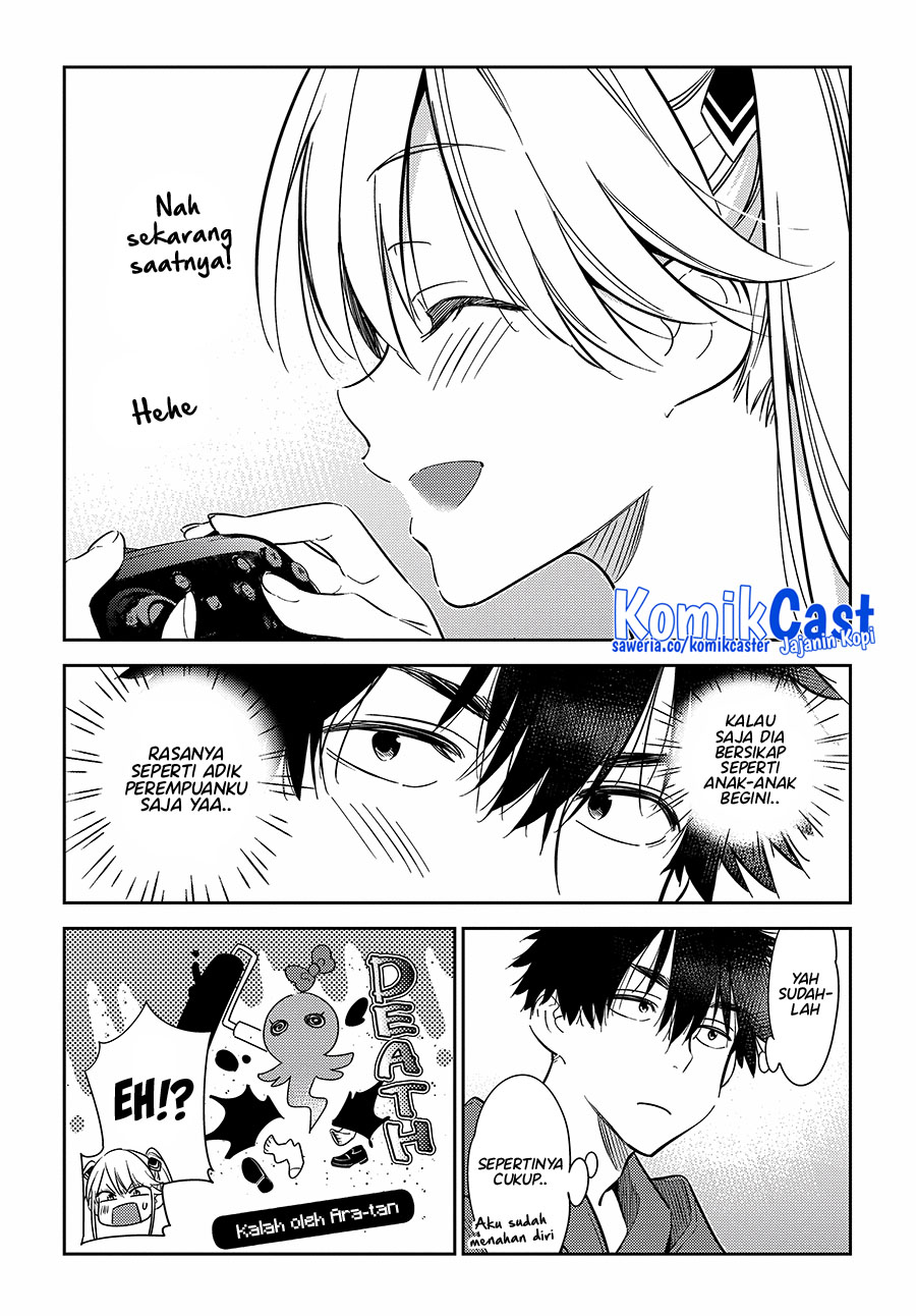 Shiunji-ke no Kodomotachi Chapter 12 - halaman 10