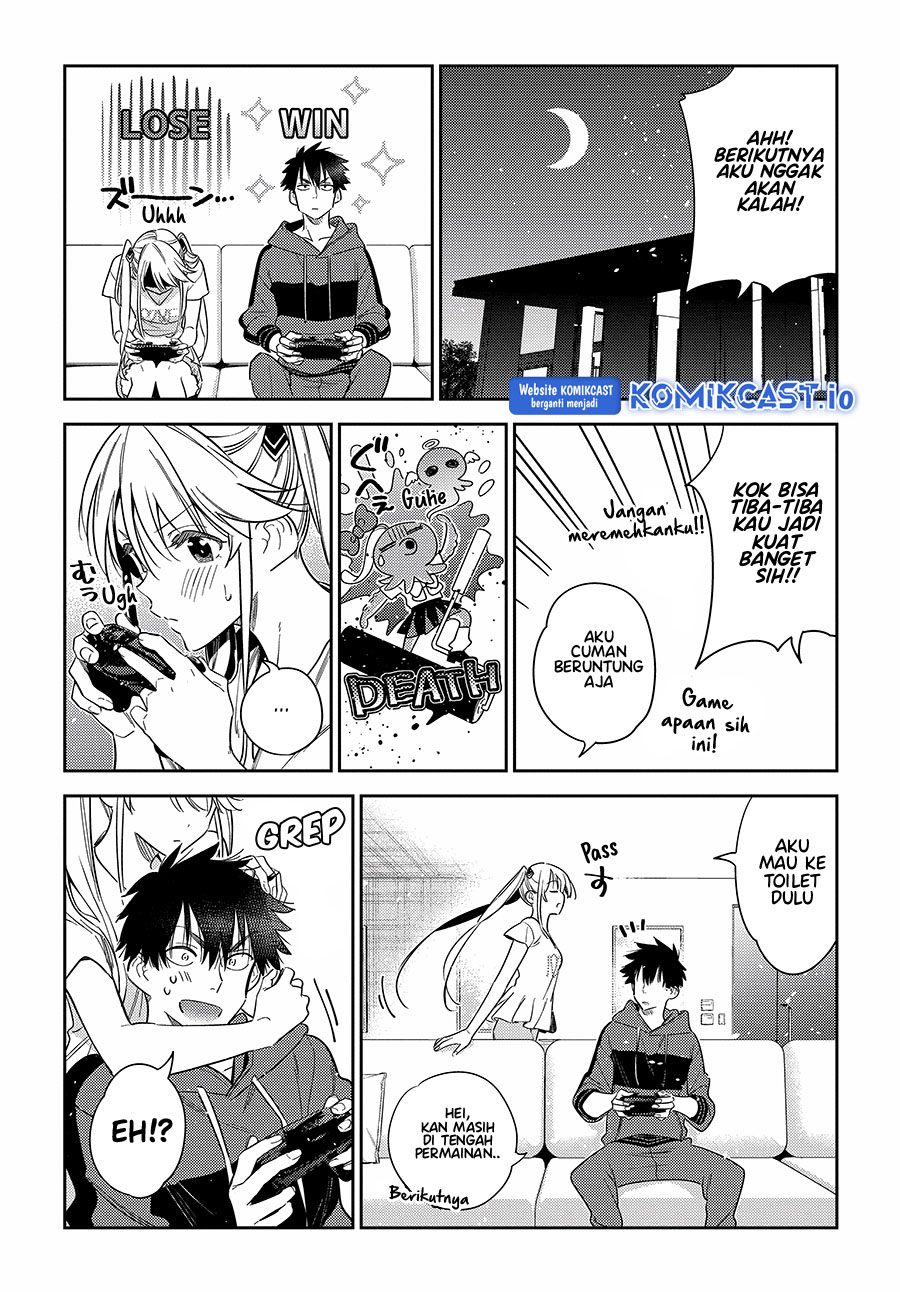 Shiunji-ke no Kodomotachi Chapter 12 - halaman 11