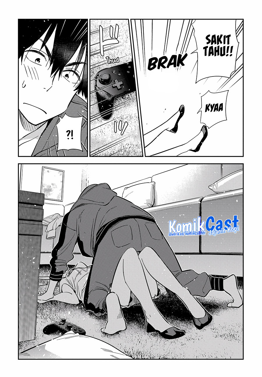 Shiunji-ke no Kodomotachi Chapter 12 - halaman 14