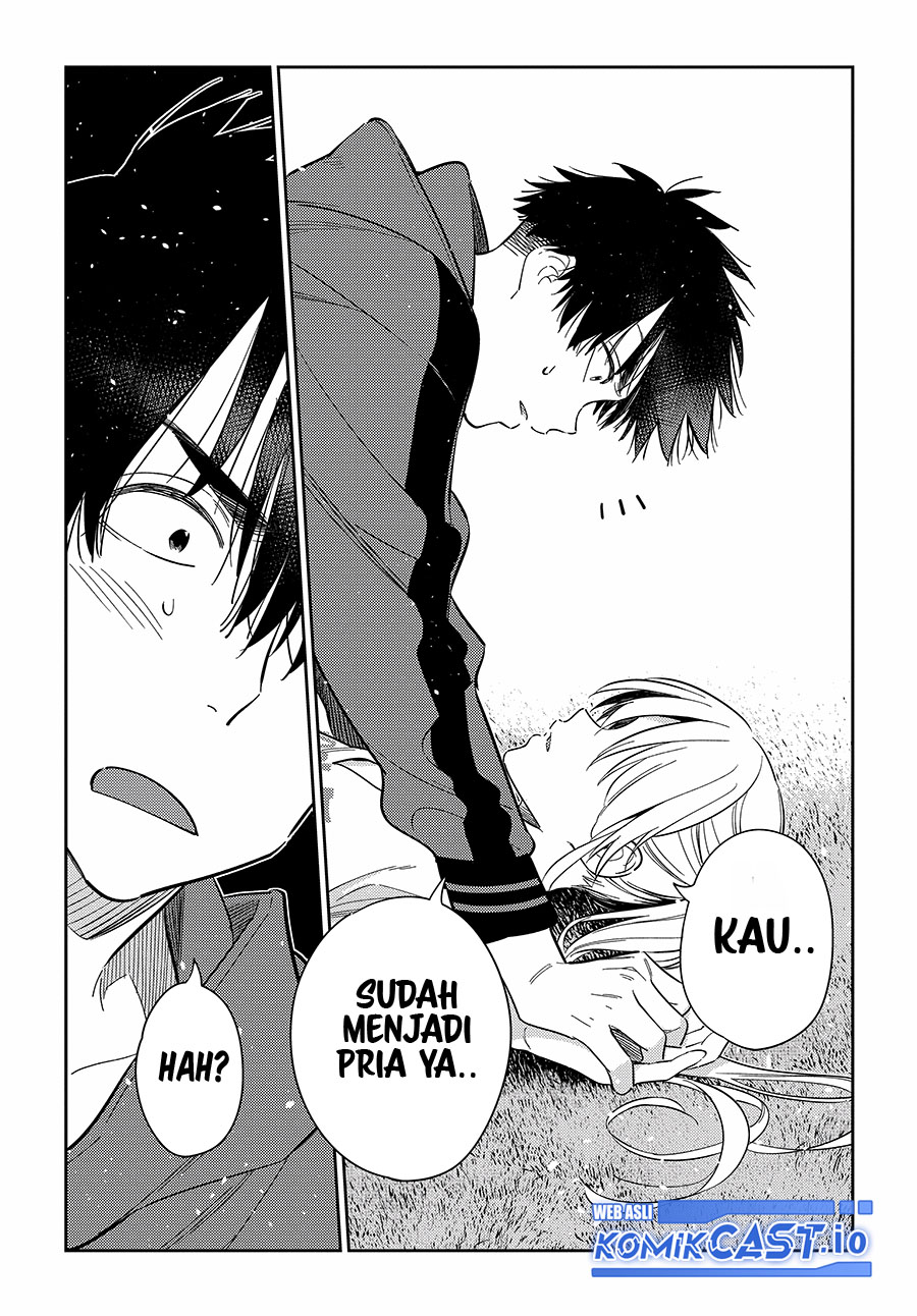 Shiunji-ke no Kodomotachi Chapter 12 - halaman 18
