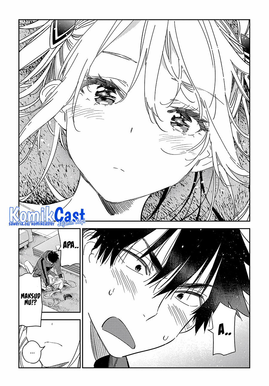Shiunji-ke no Kodomotachi Chapter 12 - halaman 19