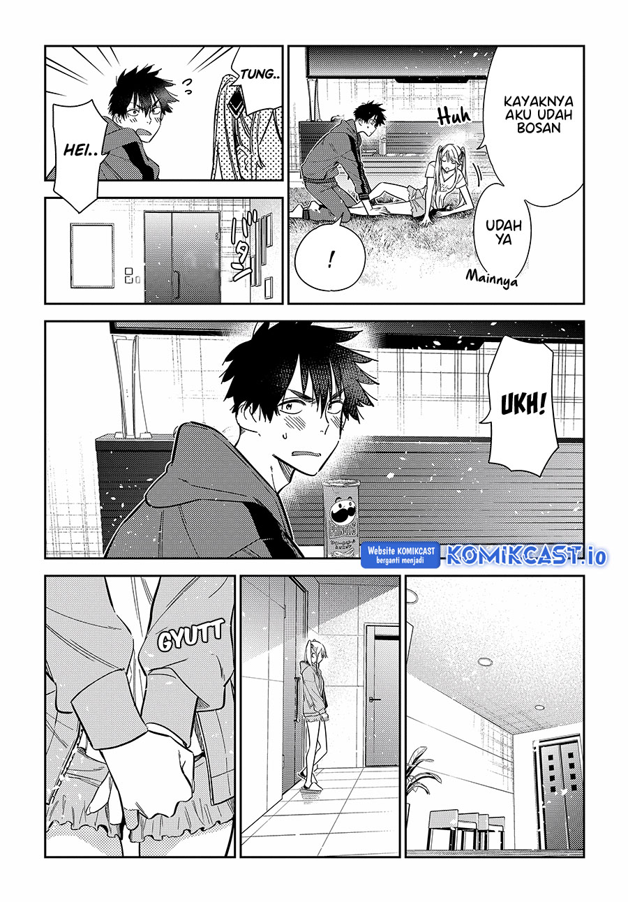 Shiunji-ke no Kodomotachi Chapter 12 - halaman 20