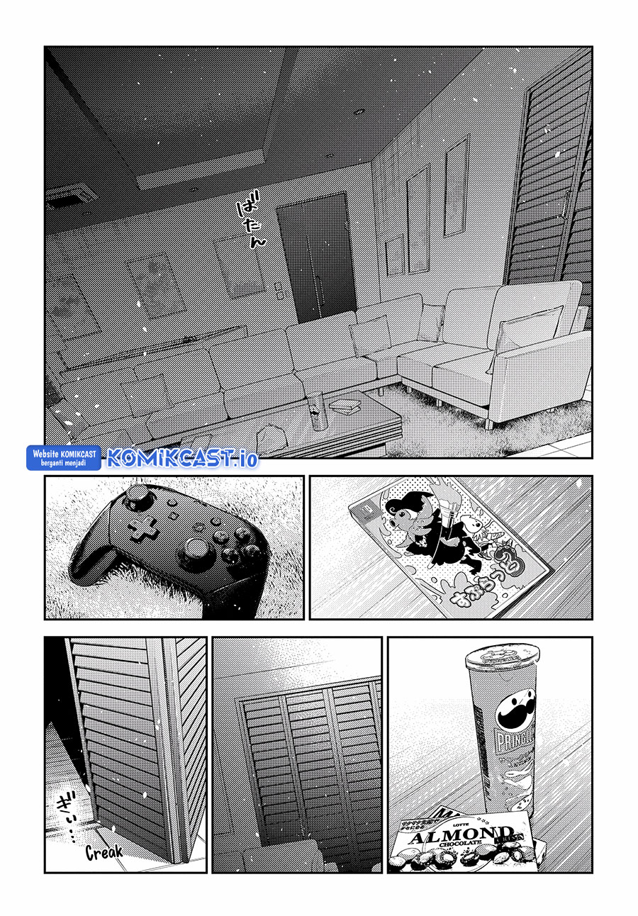 Shiunji-ke no Kodomotachi Chapter 12 - halaman 25