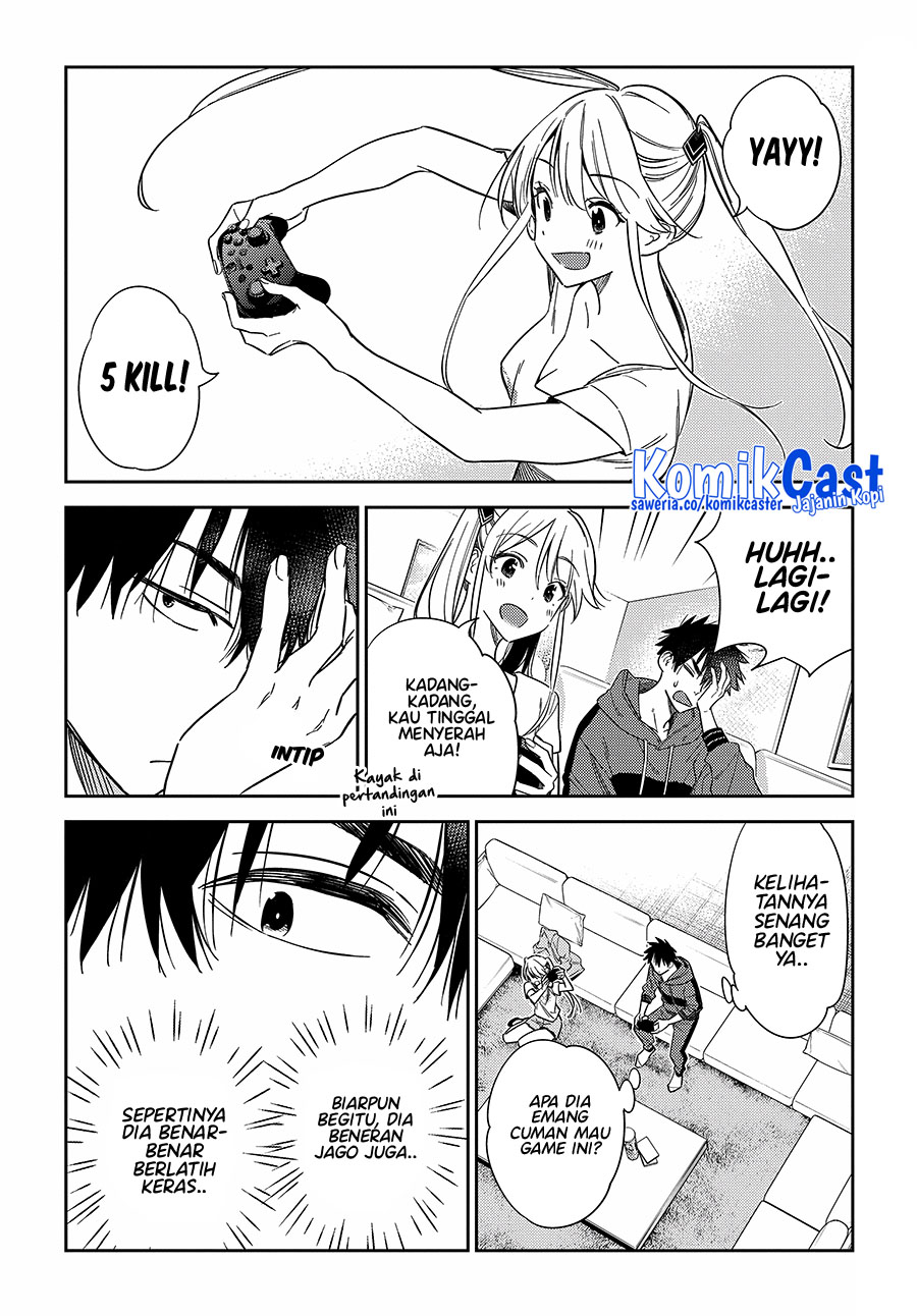 Shiunji-ke no Kodomotachi Chapter 12 - halaman 7