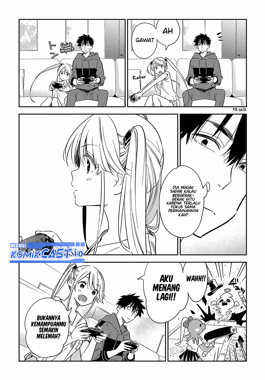 Shiunji-ke no Kodomotachi Chapter 12 - halaman 9
