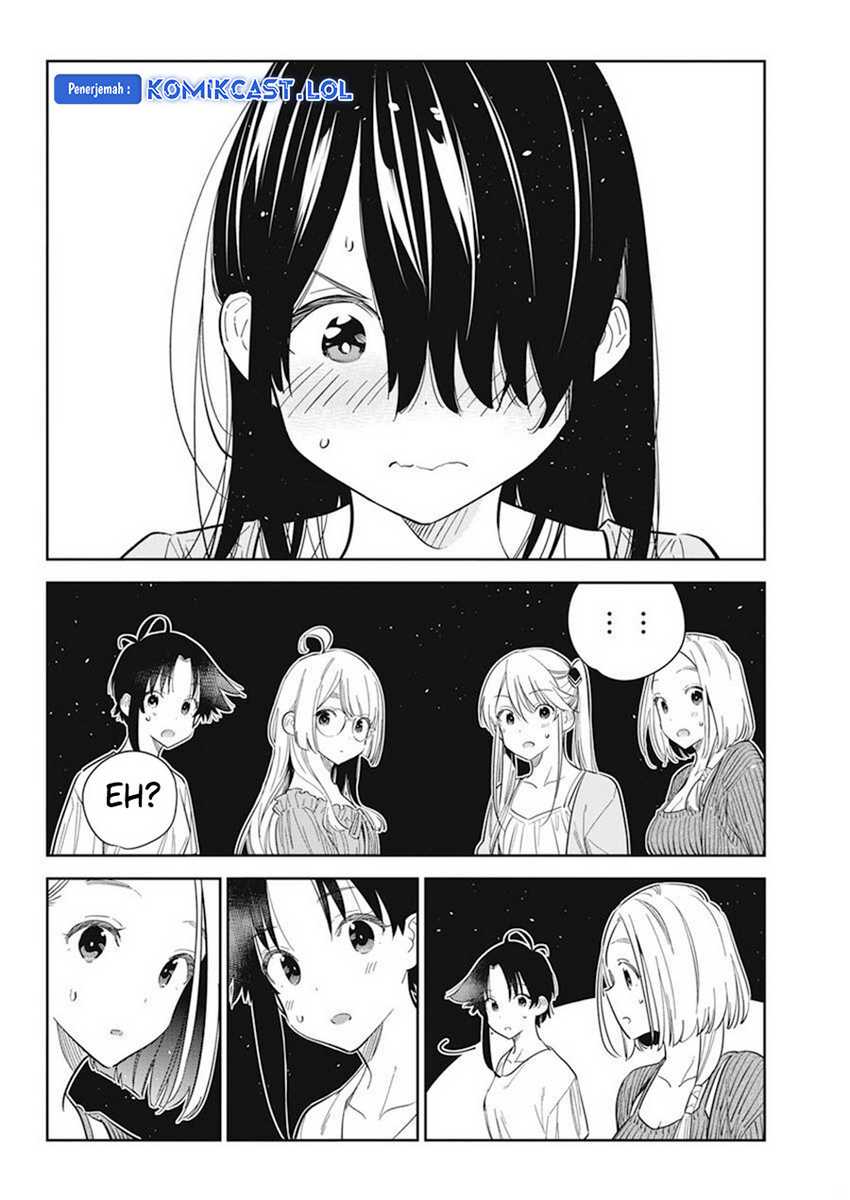 Shiunji-ke no Kodomotachi Chapter 13 - halaman 12