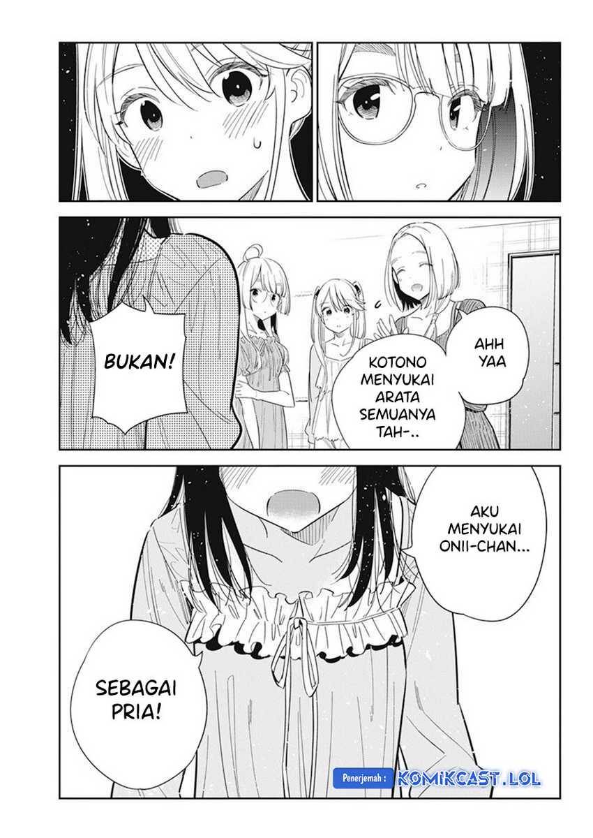 Shiunji-ke no Kodomotachi Chapter 13 - halaman 13