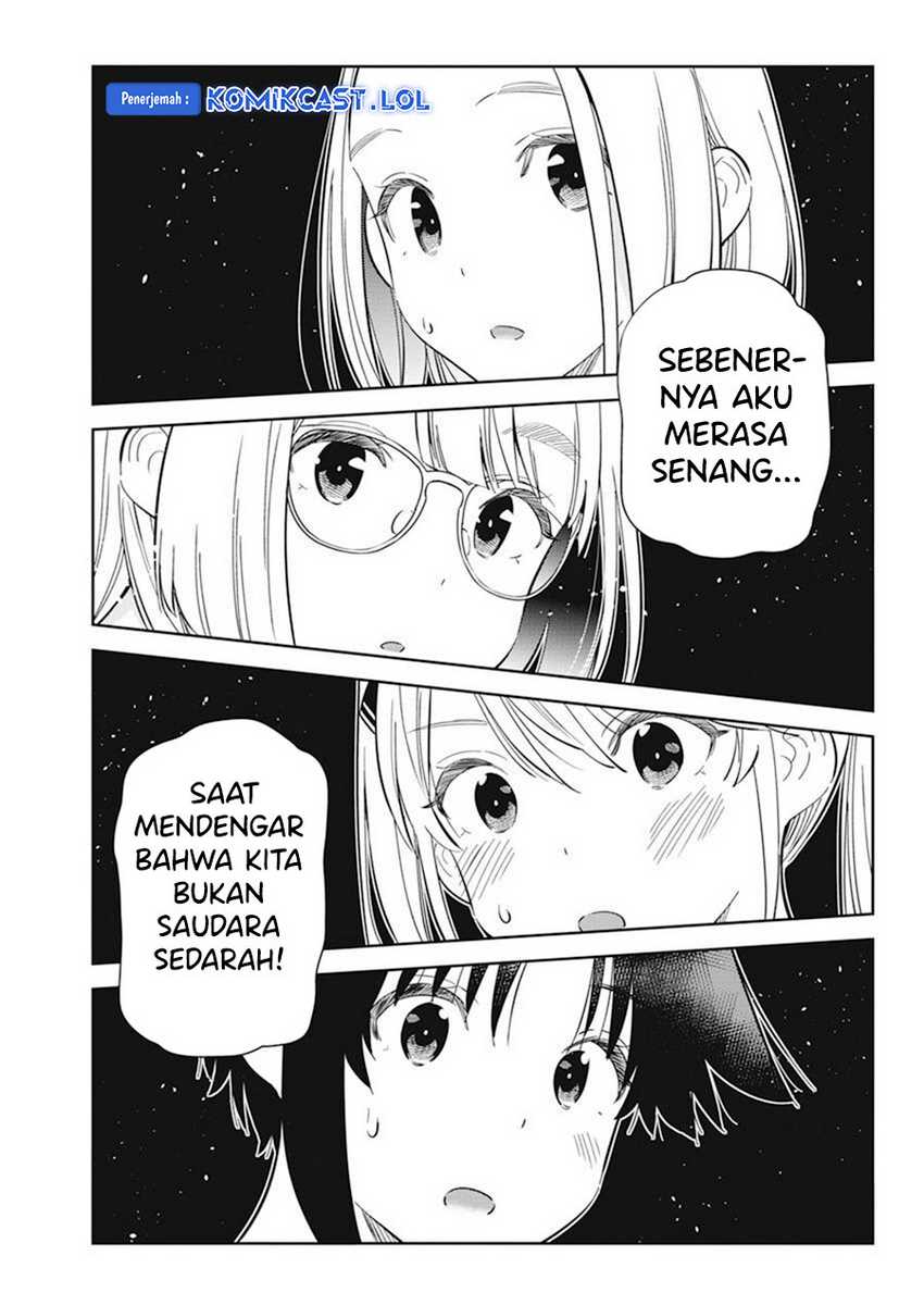 Shiunji-ke no Kodomotachi Chapter 13 - halaman 15