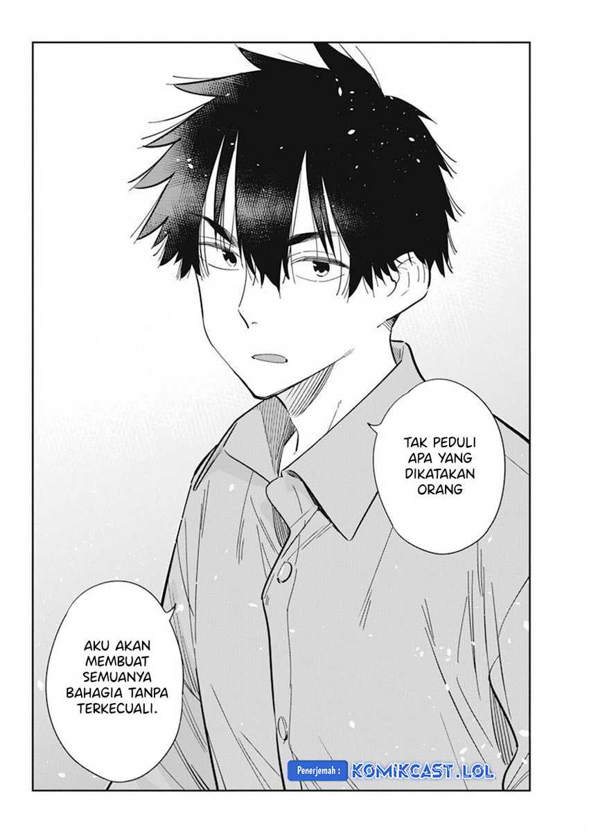 Shiunji-ke no Kodomotachi Chapter 13 - halaman 20