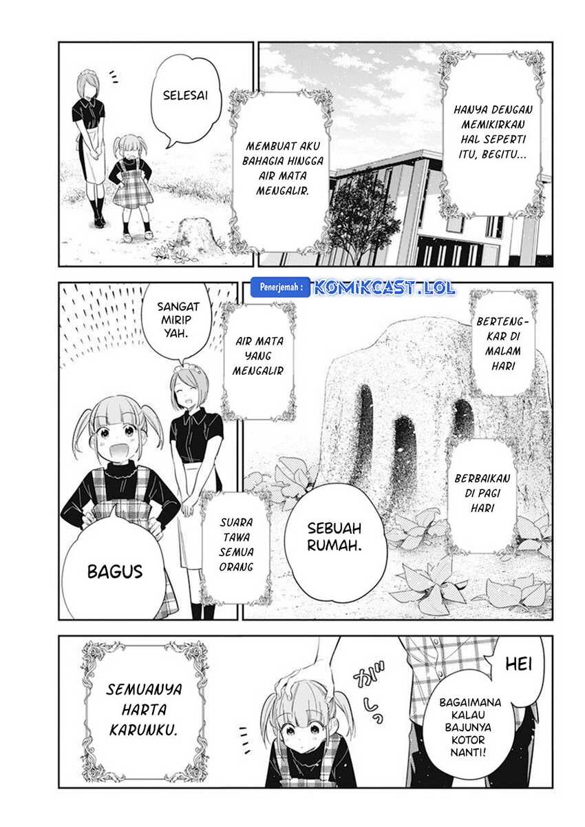 Shiunji-ke no Kodomotachi Chapter 13 - halaman 27