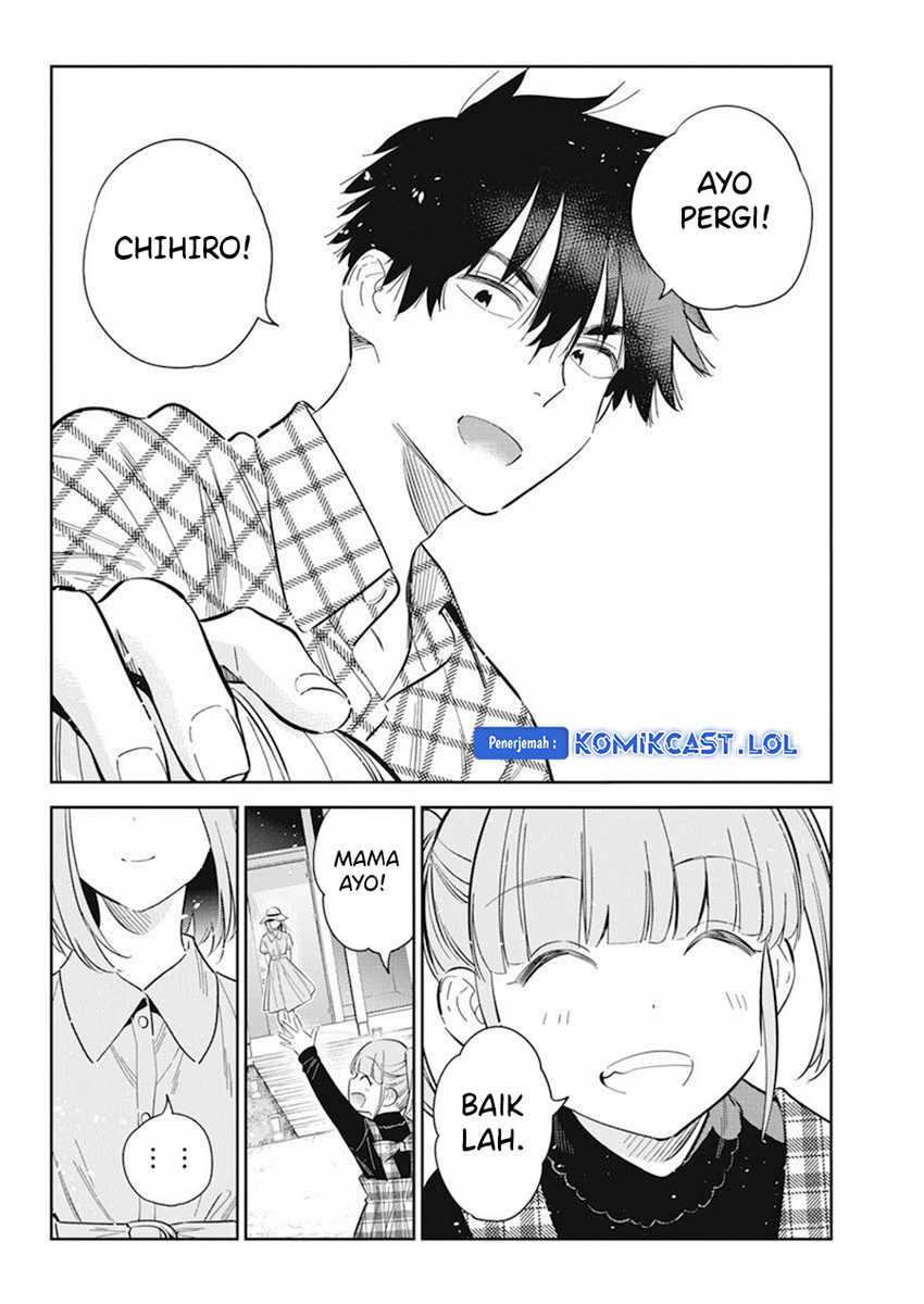 Shiunji-ke no Kodomotachi Chapter 13 - halaman 28