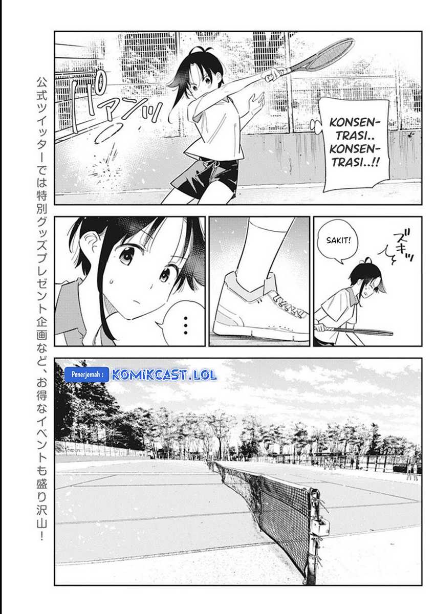 Shiunji-ke no Kodomotachi Chapter 14 - halaman 10