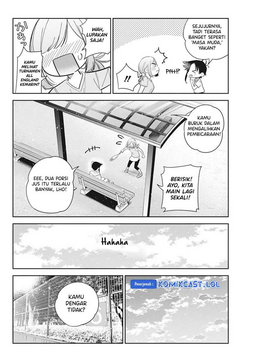 Shiunji-ke no Kodomotachi Chapter 14 - halaman 15