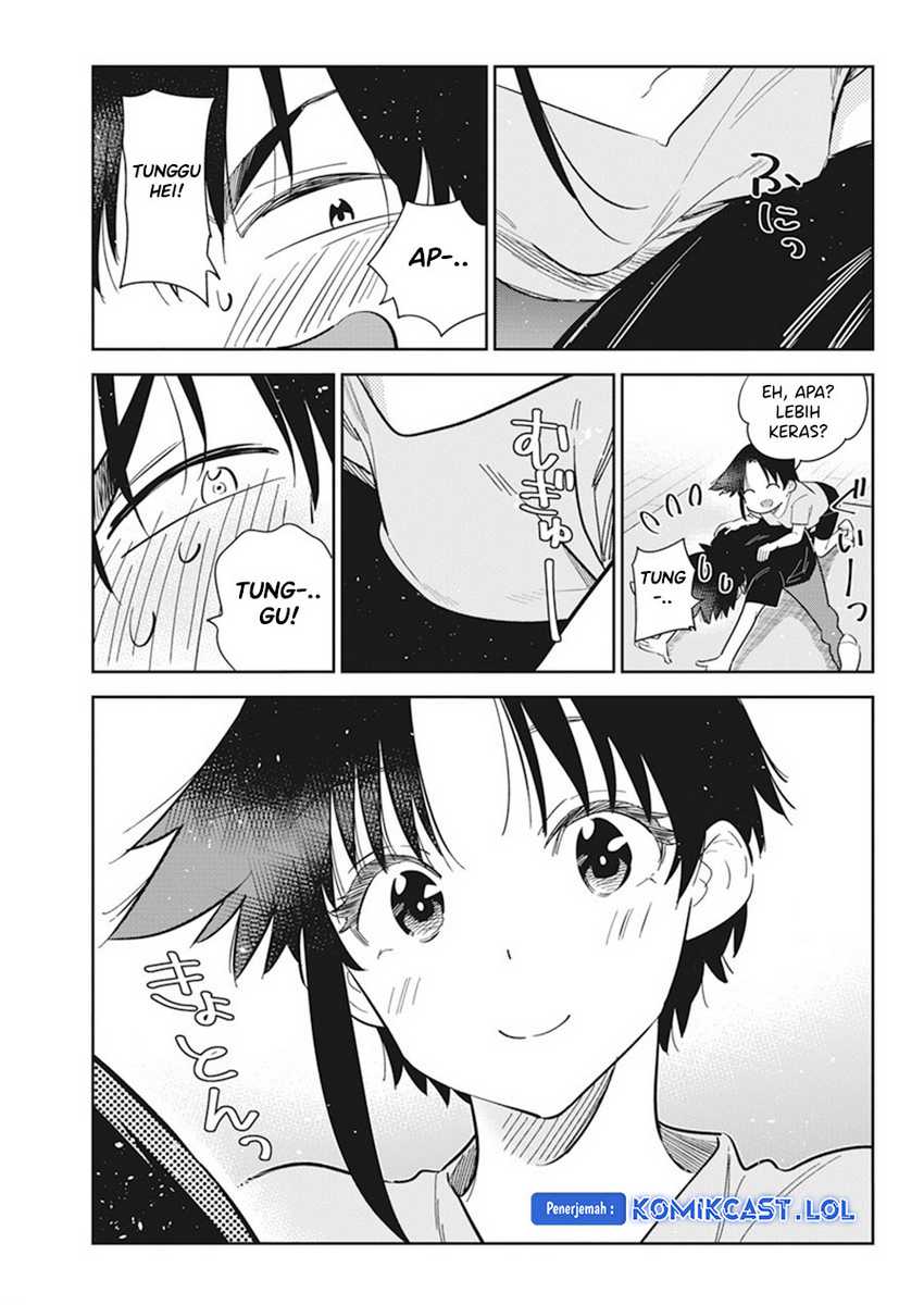 Shiunji-ke no Kodomotachi Chapter 15 - halaman 14