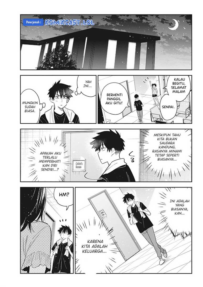 Shiunji-ke no Kodomotachi Chapter 15 - halaman 16