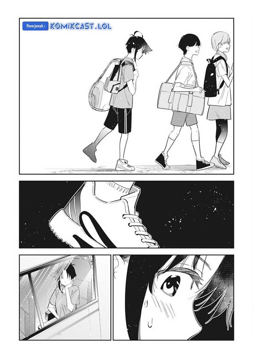 Shiunji-ke no Kodomotachi Chapter 16 - halaman 15