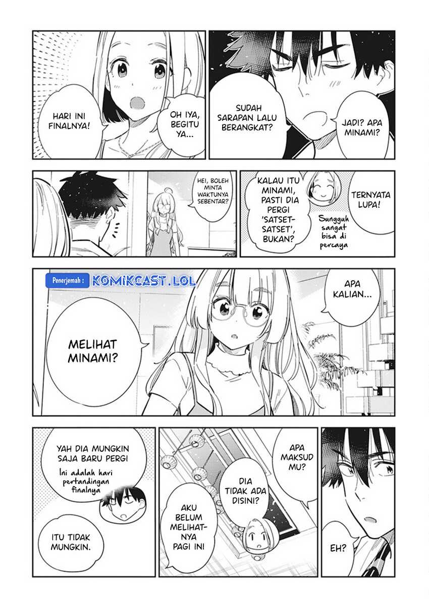 Shiunji-ke no Kodomotachi Chapter 16 - halaman 19