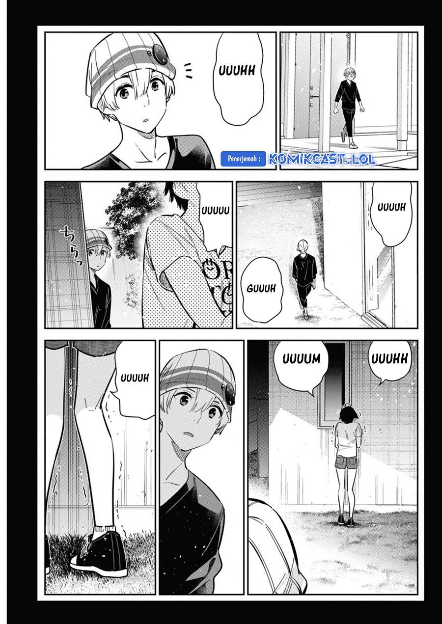 Shiunji-ke no Kodomotachi Chapter 17 - halaman 13