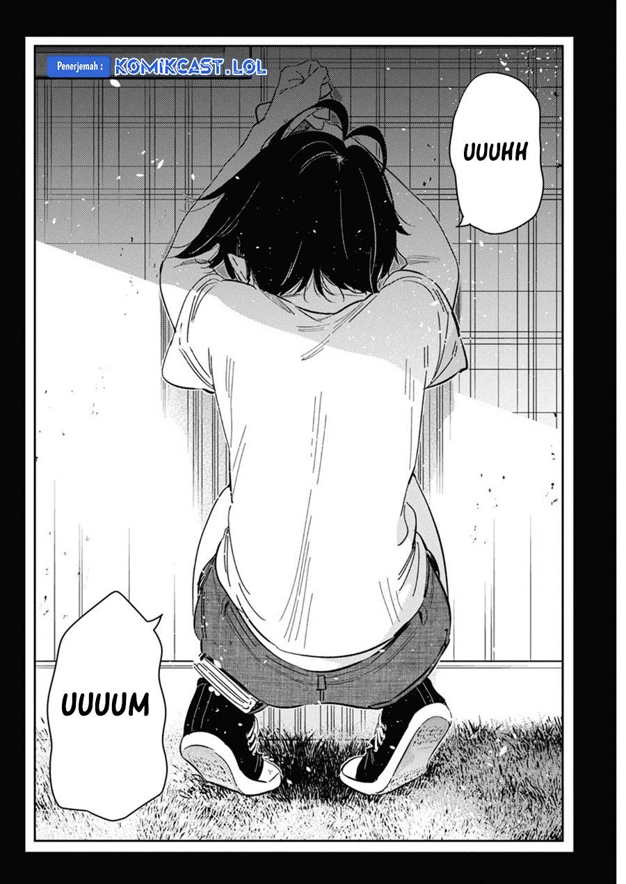 Shiunji-ke no Kodomotachi Chapter 17 - halaman 14