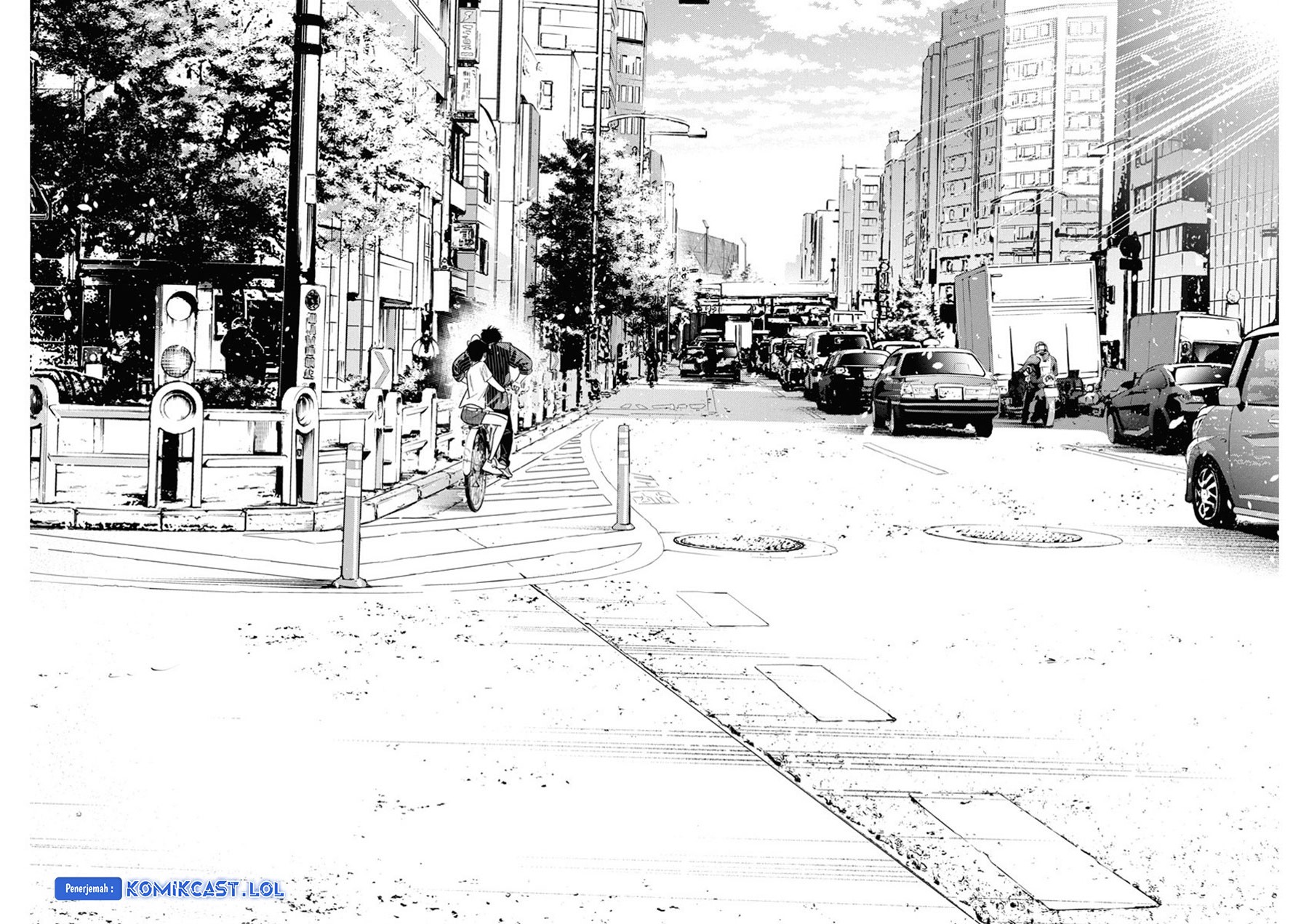 Shiunji-ke no Kodomotachi Chapter 18 - halaman 9