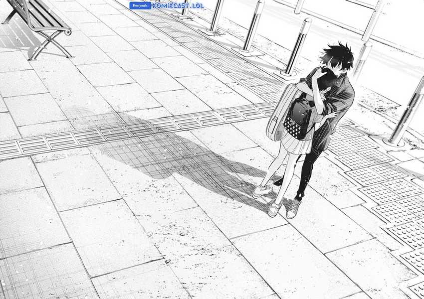Shiunji-ke no Kodomotachi Chapter 19 - halaman 15
