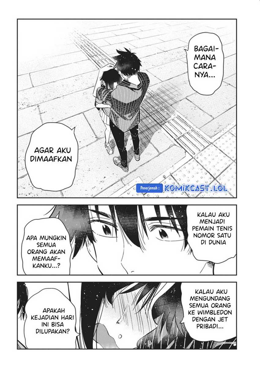Shiunji-ke no Kodomotachi Chapter 19 - halaman 18