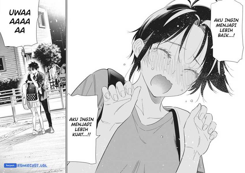 Shiunji-ke no Kodomotachi Chapter 19 - halaman 20