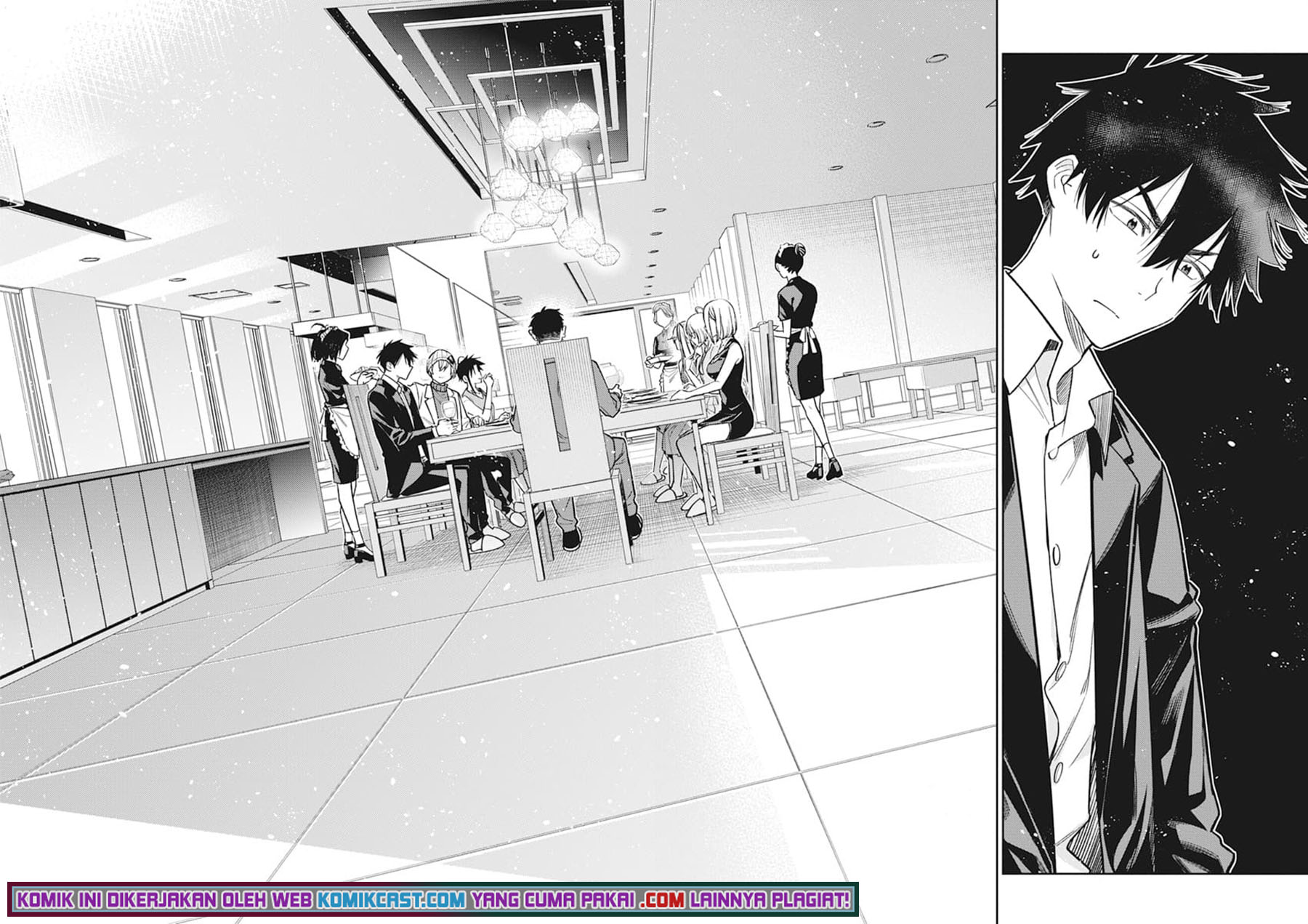 Shiunji-ke no Kodomotachi Chapter 2 - halaman 13