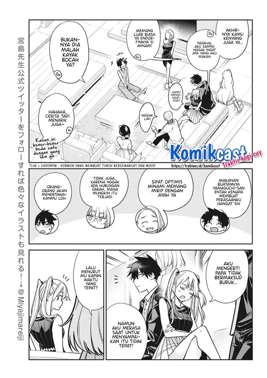 Shiunji-ke no Kodomotachi Chapter 2 - halaman 15