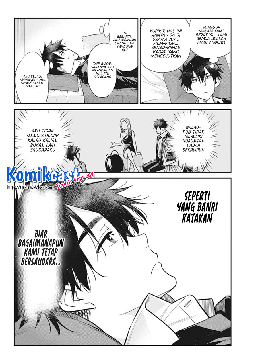Shiunji-ke no Kodomotachi Chapter 2 - halaman 20