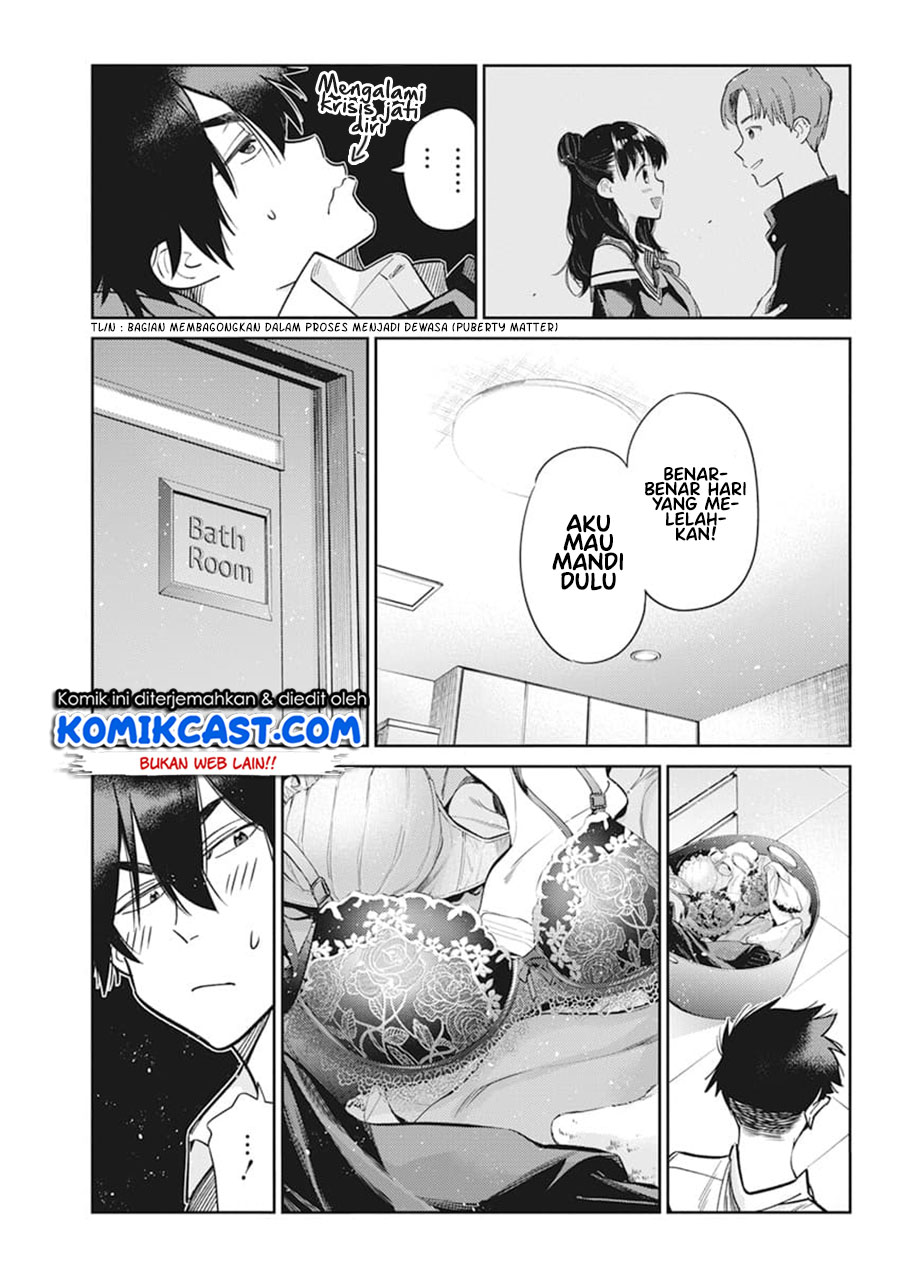 Shiunji-ke no Kodomotachi Chapter 2 - halaman 21