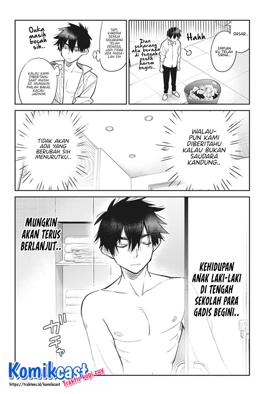 Shiunji-ke no Kodomotachi Chapter 2 - halaman 22